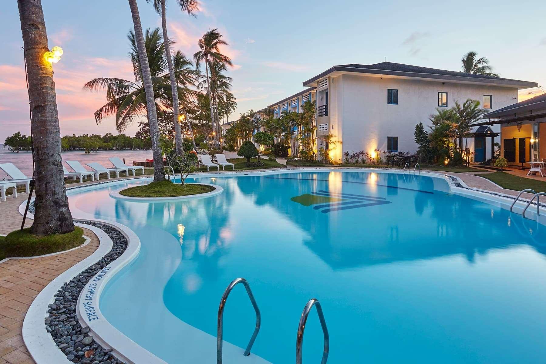 Microtel By Wyndham Puerto Princesa Luaran gambar