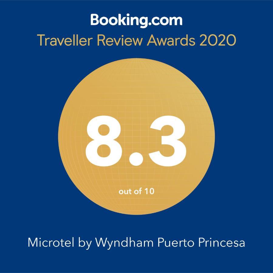Microtel By Wyndham Puerto Princesa Luaran gambar